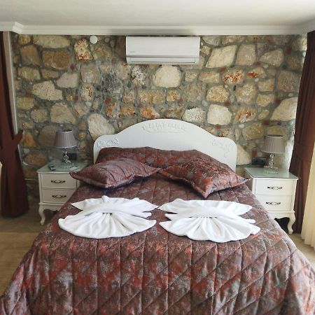 Villa Symbola Олудениз Экстерьер фото