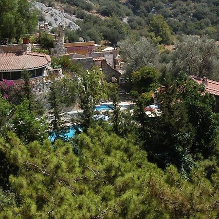 Villa Symbola Олудениз Экстерьер фото