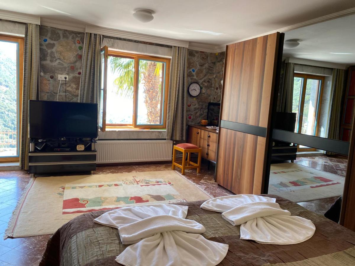 Villa Symbola Олудениз Экстерьер фото