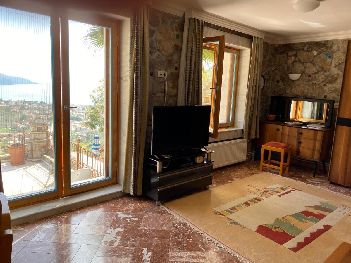 Villa Symbola Олудениз Экстерьер фото