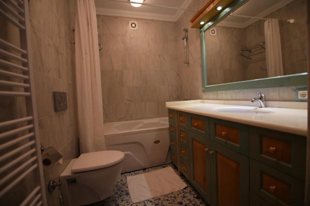 Villa Symbola Олудениз Экстерьер фото