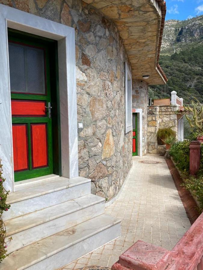 Villa Symbola Олудениз Экстерьер фото