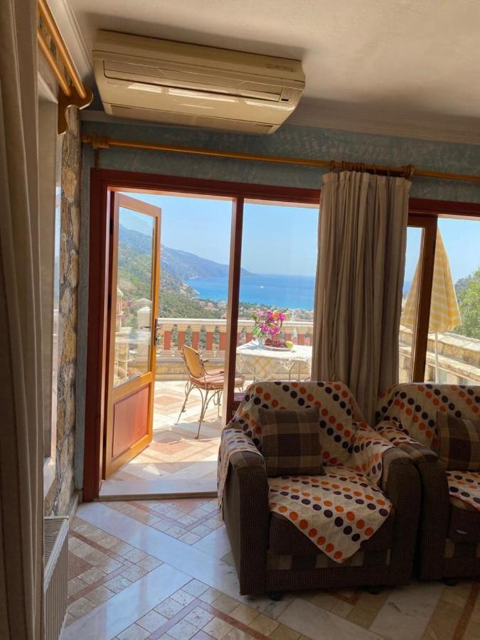 Villa Symbola Олудениз Экстерьер фото