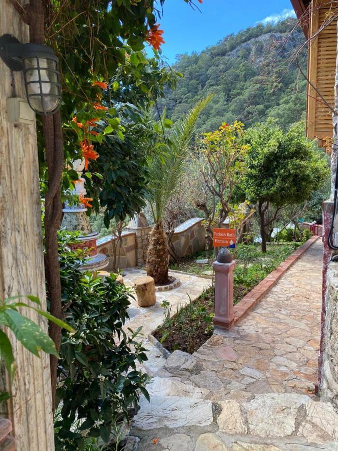 Villa Symbola Олудениз Экстерьер фото