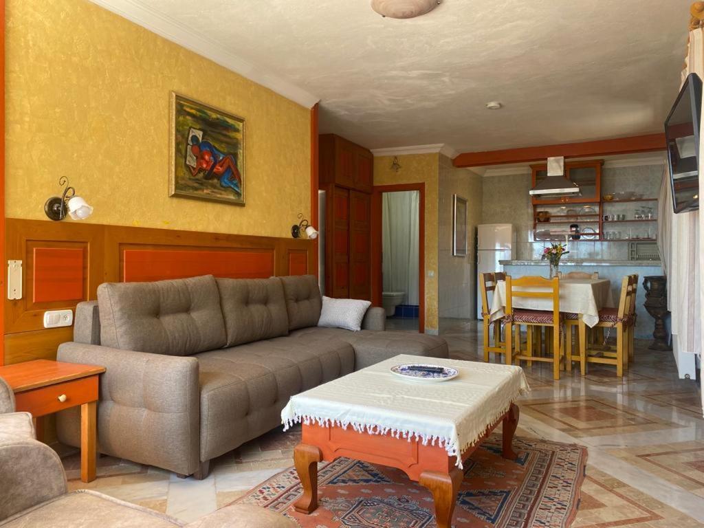 Villa Symbola Олудениз Экстерьер фото