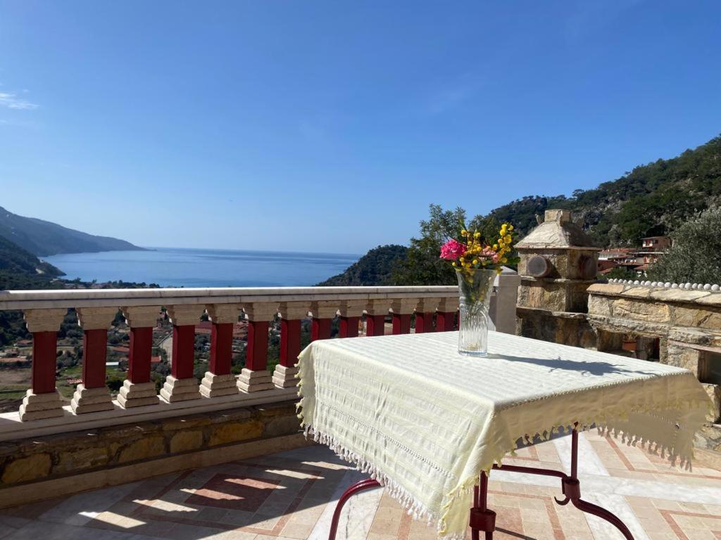Villa Symbola Олудениз Экстерьер фото