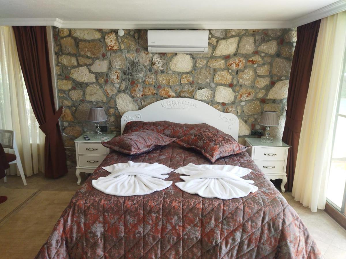 Villa Symbola Олудениз Экстерьер фото