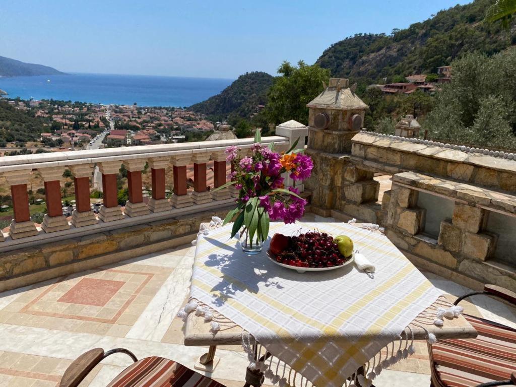 Villa Symbola Олудениз Номер фото