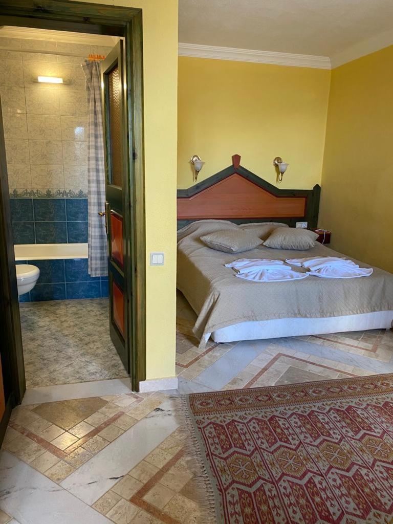 Villa Symbola Олудениз Номер фото