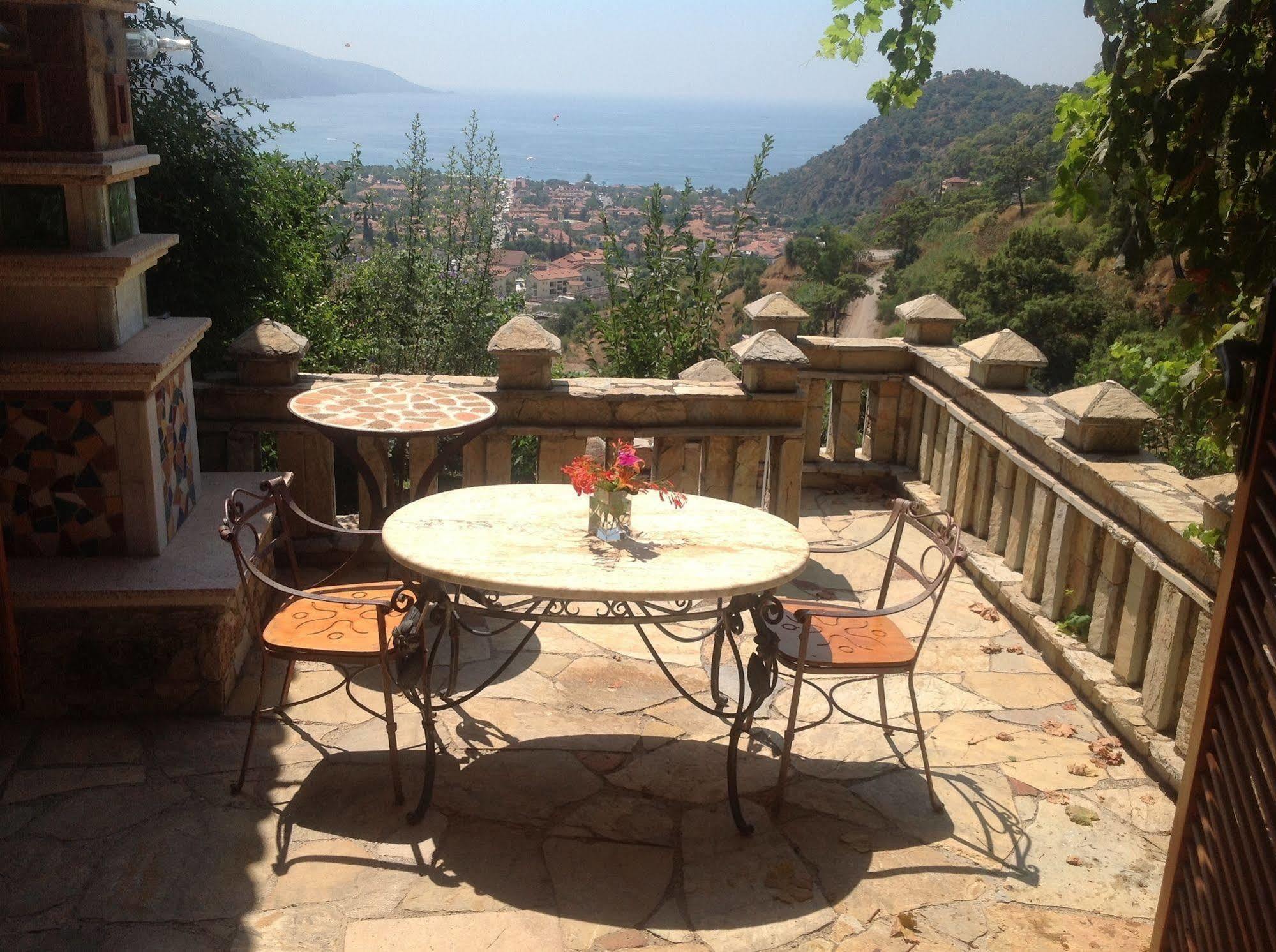 Villa Symbola Олудениз Экстерьер фото