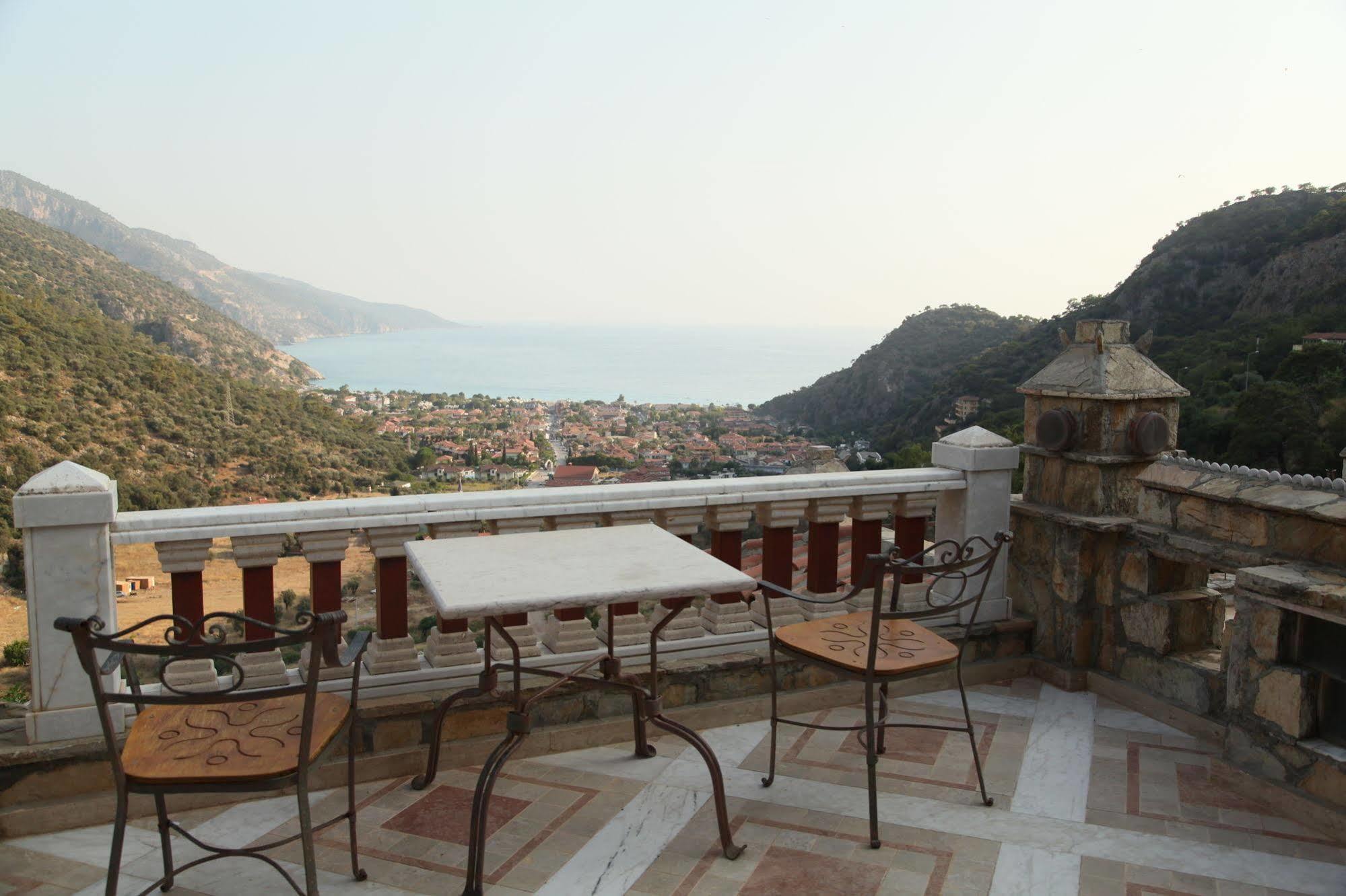 Villa Symbola Олудениз Экстерьер фото