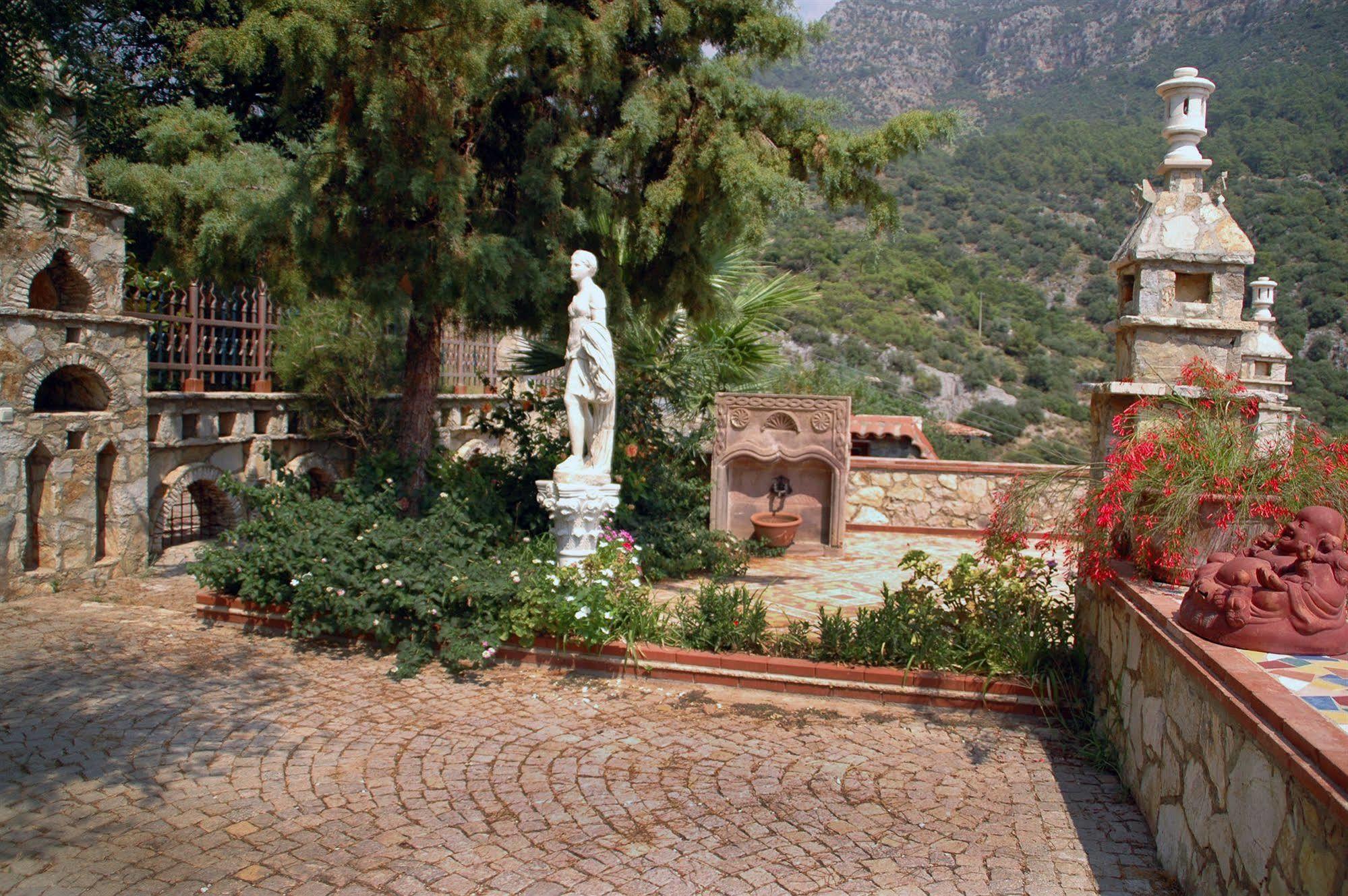 Villa Symbola Олудениз Экстерьер фото