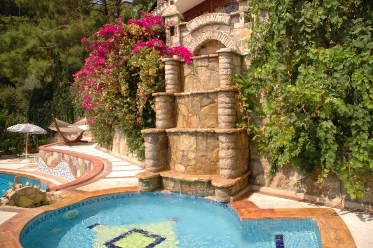 Villa Symbola Олудениз Экстерьер фото
