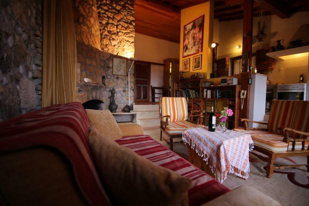 Villa Symbola Олудениз Экстерьер фото
