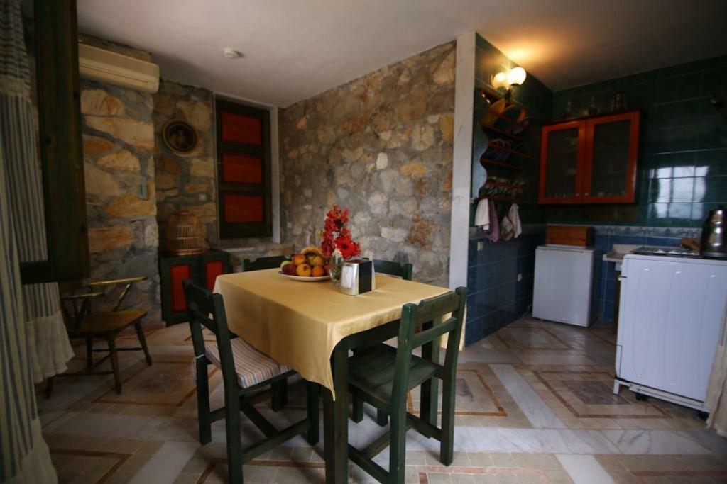 Villa Symbola Олудениз Экстерьер фото